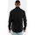 Vêtements Homme Chemises manches longues Calvin Klein Jeans j30j324614 Noir