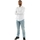 Vêtements Homme Chemises manches longues Schott shsantiagoml Blanc