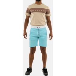 Vêtements Homme Shorts / Bermudas Chabrand 60240 Bleu