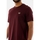 Vêtements Homme T-shirts manches courtes Fred Perry m1600 Rouge