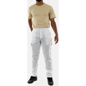 Vêtements Femme Pantalons Schott trrussel70 Blanc