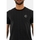 Vêtements Homme T-shirts manches courtes Chabrand 60229 Noir