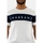 Vêtements Homme T-shirts manches courtes Chabrand 60230 Blanc