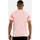 Vêtements Homme T-shirts manches courtes Chabrand 60230 Rose