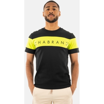 Vêtements Homme T-shirts manches courtes Chabrand 60230 Noir