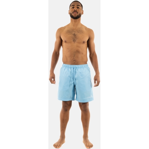 Vêhoodie Homme Maillots / Shorts de bain Sergio Tacchini 39172 Bleu