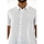 Vêtements Homme Chemises manches courtes Schott shsantiagomc Blanc