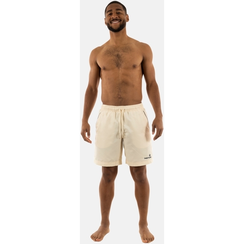 Vêtements Homme Maillots / Shorts de bain Sergio Tacchini 39172 Beige