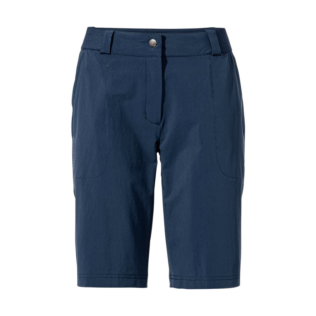 Vêtements Femme Pantalons de survêtement Vaude Women  s Farley Stretch Shorts II Bleu