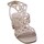 Chaussures Femme Sandales et Nu-pieds Exé Shoes 143892 Doré