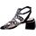 Chaussures Femme Sandales et Nu-pieds Exé Shoes 143893 Noir