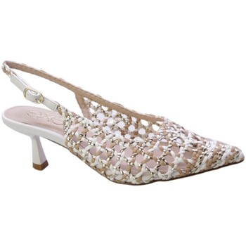 Chaussures Femme Escarpins Exé Shoes Tabi 143882 Blanc