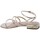 Chaussures Femme Sandales et Nu-pieds Exé Shoes 143890 Doré