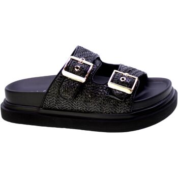 Chaussures Femme Sandals DEEZEE CS5710-01 Black Exé Shoes 143919 Noir