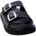 Chaussures Femme Sandales et Nu-pieds Exé Shoes 143919 Noir