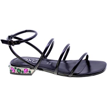 Chaussures Femme Sandals DEEZEE CS5710-01 Black Exé Shoes 143889 Noir