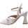 Chaussures Femme Sandales et Nu-pieds Angel Alarcon 91355 Blanc
