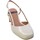 Chaussures Femme Escarpins Angel Alarcon 91346 Blanc