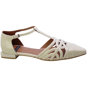 Chaussures Femme Escarpins Angel Alarcon 91348 Blanc