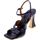 Chaussures Femme Sandales et Nu-pieds Angel Alarcon 91354 Noir