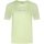 Vêtements Homme T-shirts manches courtes Calvin Klein Jeans T-shirt coton col rond Vert