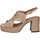 Chaussures Femme Sandales et Nu-pieds Gianmarco Sorelli 2229/LIVIA Rose