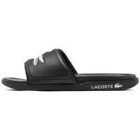 Chaussures Homme Dream in Green Lacoste SERVE SLIDE DUAL Multicolore