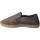 Chaussures Homme Tongs Natural World  Gris
