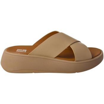 Chaussures Femme Mules FitFlop  Beige