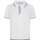Vêtements Garçon Polos manches courtes Calvin Klein Jeans 160912VTPE24 Blanc