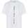 Vêtements Garçon T-shirts manches courtes Calvin Klein Jeans 160918VTPE24 Blanc