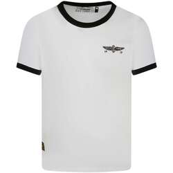 Vêtements Homme T-shirts North manches courtes Daytona 164024VTPE24 Blanc