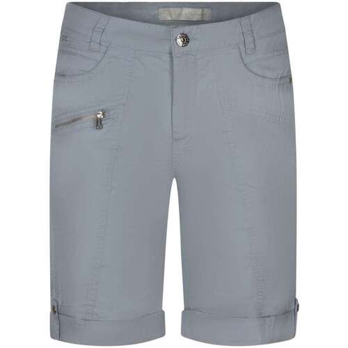 Vêtements Femme Jeans Shorts / Bermudas Street One 164226VTPE24 Bleu