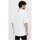 Vêtements Homme T-shirts manches courtes Balmain XH1EH015 BB15 Blanc