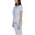 Vêtements Femme T-shirts manches courtes Alviero Martini DF 0762 JC77 Blanc