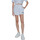 Vêtements Femme Shorts / Bermudas Icon ID8029B Blanc