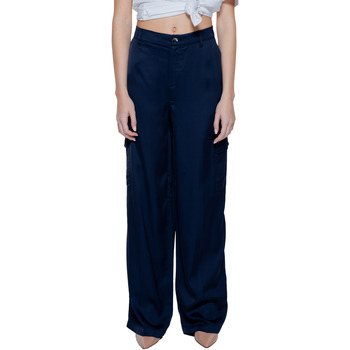Vêtements Femme Pantalons fluides / Sarouels Street One 377455 Bleu