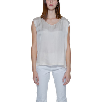 Vêtements Femme Sweat-shirt Alexandria Noir Street One 344656 Blanc