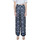 Vêtements Femme Pantalons fluides / Sarouels Street One 377582 Bleu