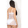 Vêtements Femme Maillots de bain 2 pièces La Modeuse 71417_P167895 Blanc
