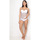 Vêtements Femme Maillots de bain 2 pièces La Modeuse 71417_P167895 Blanc