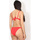 Vêtements Femme Maillots de bain 2 pièces La Modeuse 71461_P168031 Rouge