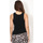 Vêtements Femme Tops / Blouses La Modeuse 71580_P168320 Noir
