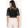 Vêtements Femme Tops / Blouses La Modeuse 71698_P168522 Noir