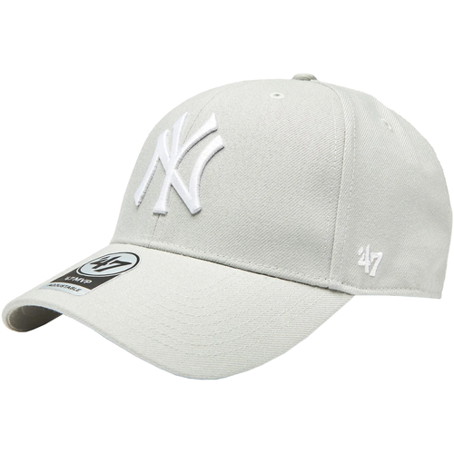 Accessoires textile Casquettes '47 Brand New York Yankees MVP Cap Gris