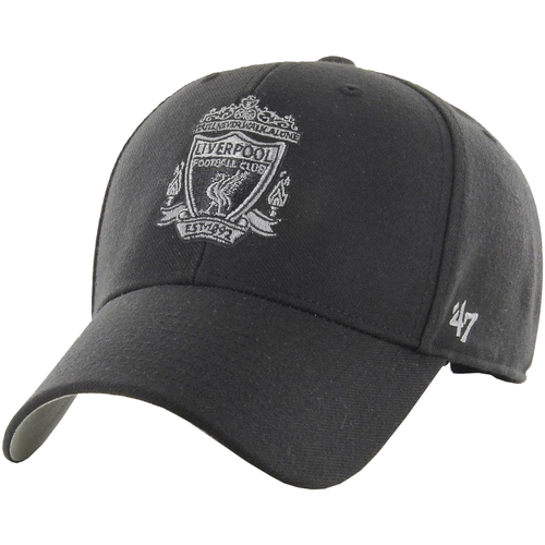 Accessoires textile Homme Casquettes '47 Brand MVP Liverpool FC Cap Noir