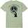 Vêtements Homme T-shirts & Polos Obey peace delivery Vert