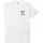 Vêtements Homme T-shirts & Polos Obey chain link fence icon Blanc