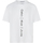 Vêtements Garçon T-shirts & Polos Calvin Klein Jeans T-shirt coton col rond Multicolore
