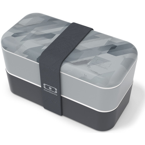 Regarde Le Ciel Lunchbox Monbento Lunch box - ® - MB Original - Dimensions graphic Dimensions